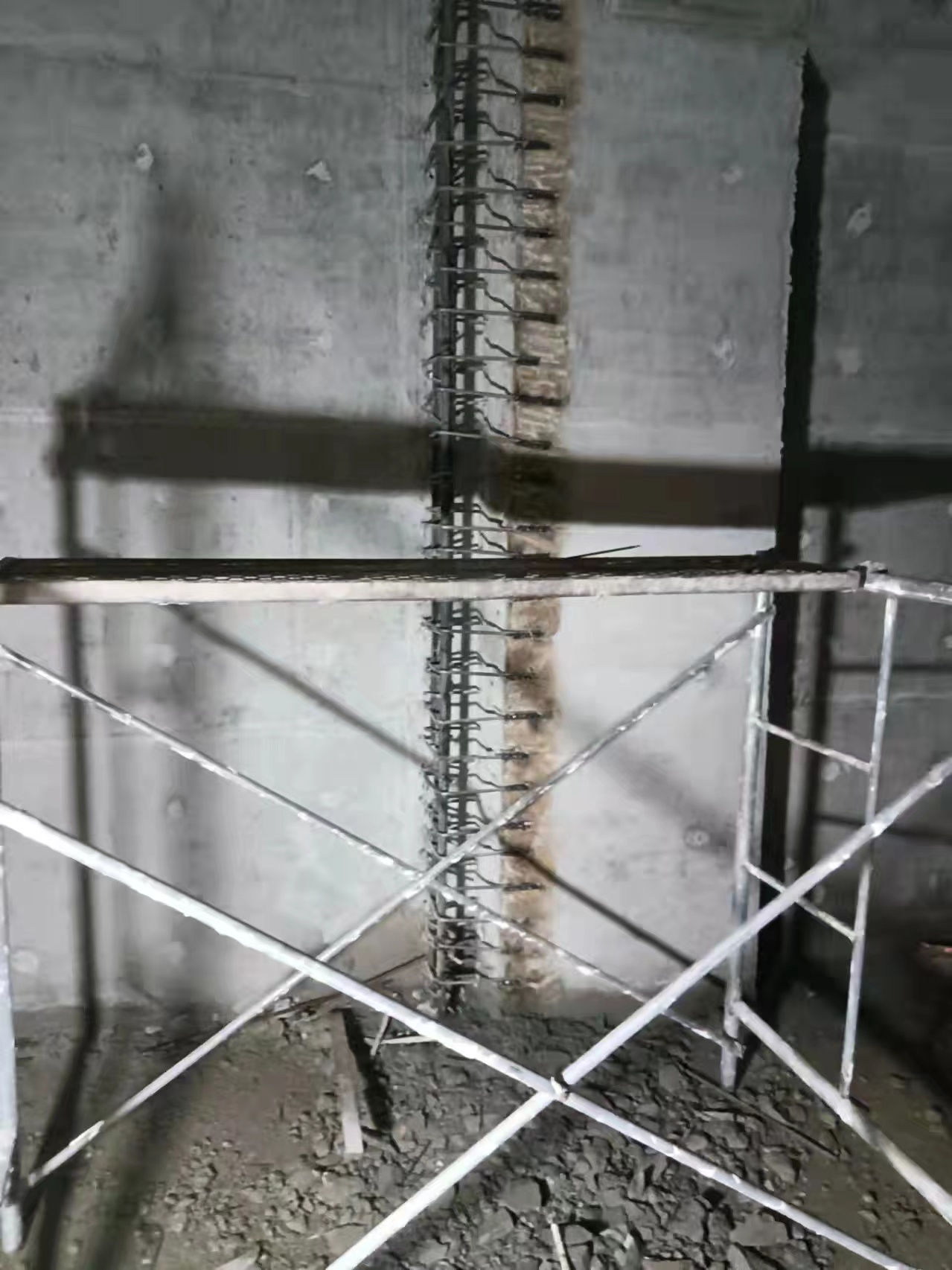 开福建筑加固无小事